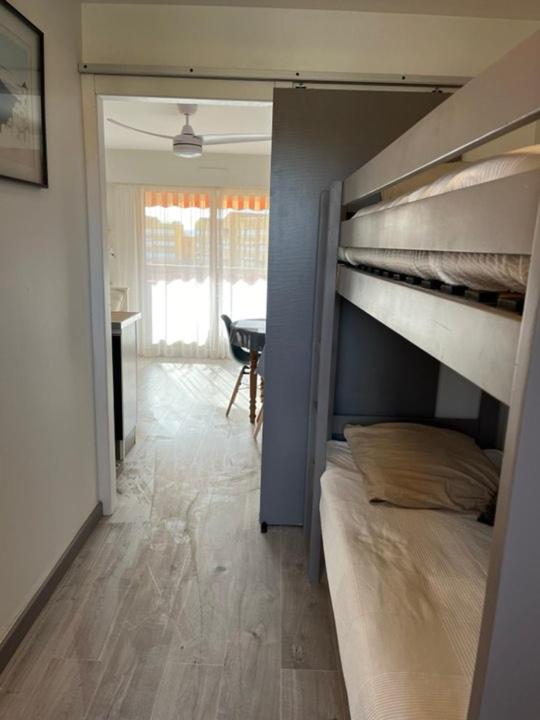 Studio plage de l'argentiére LA LONDE LES MAURES - Appartement 1 Chambre - 13