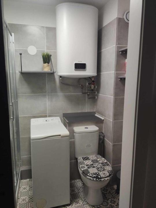 Studio plage de l'argentiére LA LONDE LES MAURES - Appartement 1 Chambre - 14