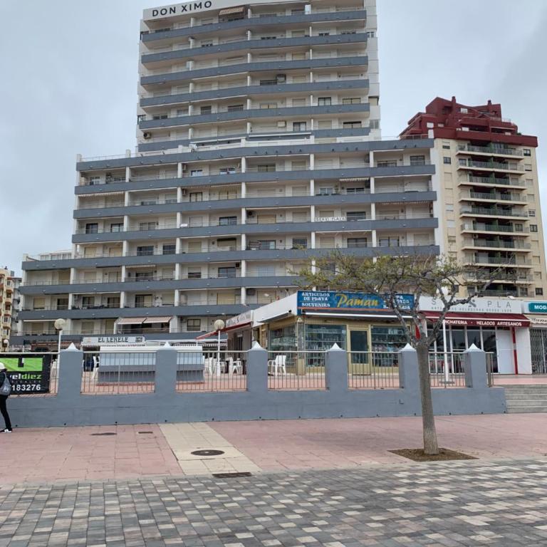 Con vistas al Mediterráneo - Apartamento de 2 dormitorios - 1
