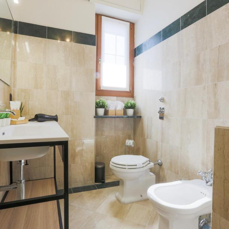 [Urban Elegance] Central Station w/Private Garage - Appartamento con 3 Camere da Letto - 18
