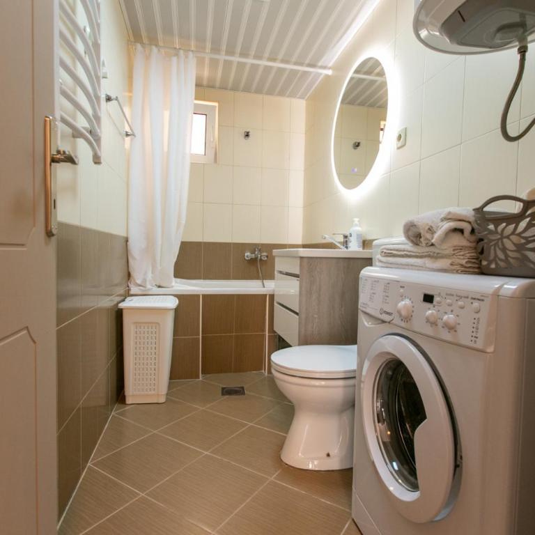 Apartments Alesia Bečići - One-Bedroom Apartment - 11