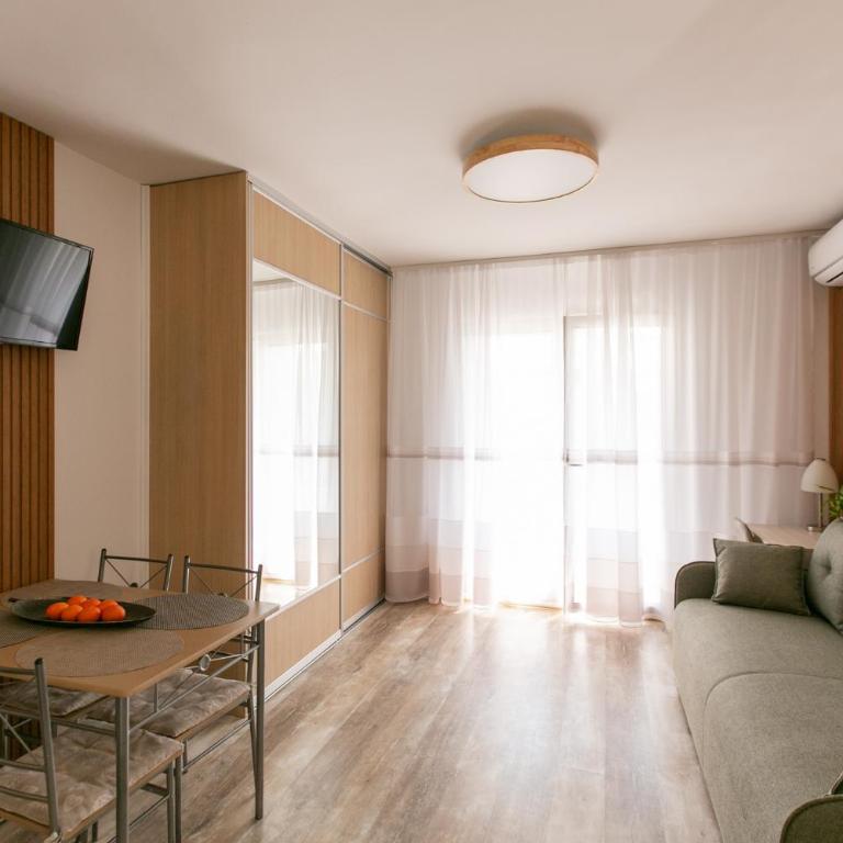 Apartments Alesia Bečići - One-Bedroom Apartment - 8
