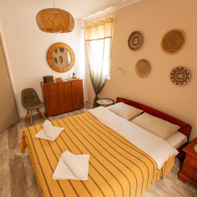 Apartments Alesia Bečići - One-Bedroom Apartment - 15