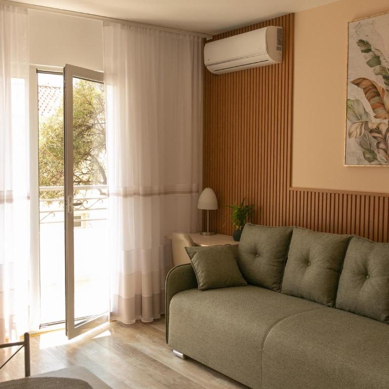 Apartments Alesia Bečići - One-Bedroom Apartment - 16