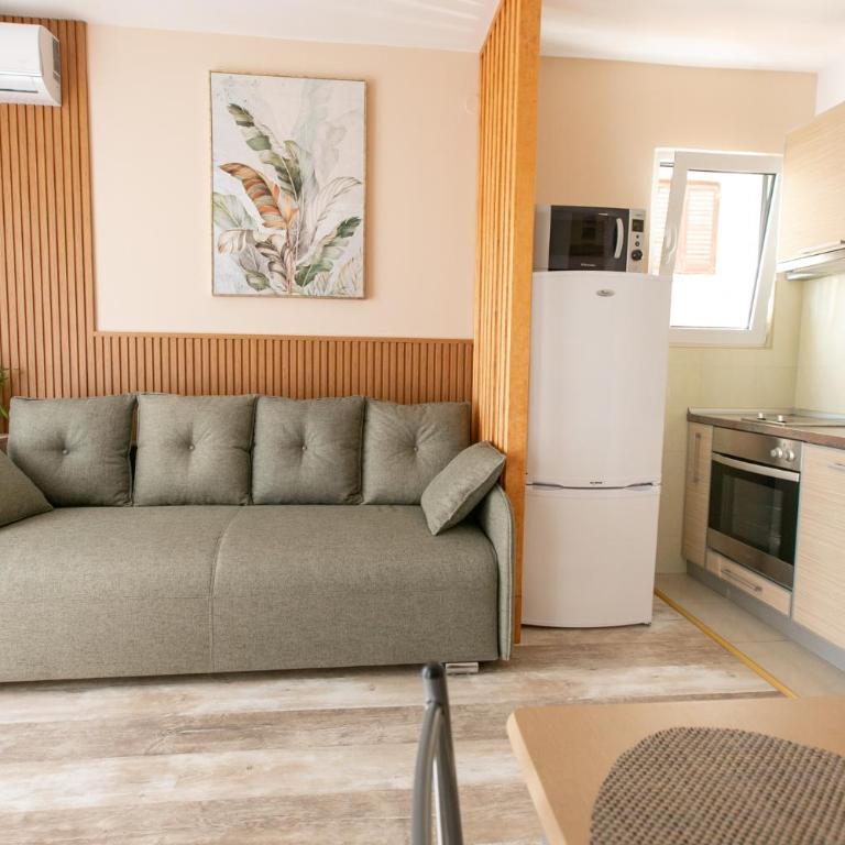 Apartments Alesia Bečići - One-Bedroom Apartment - 17