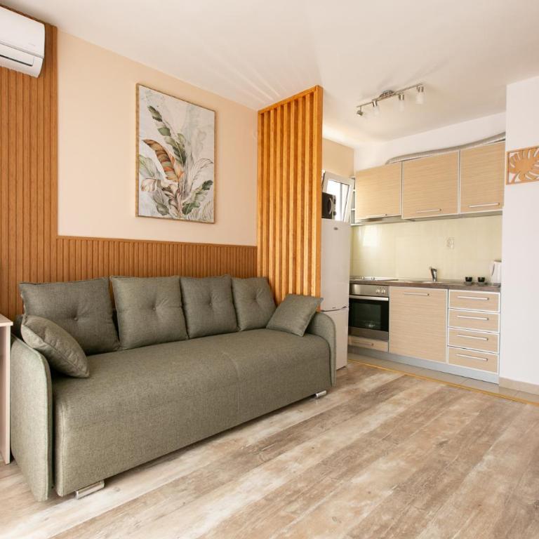 Apartments Alesia Bečići - One-Bedroom Apartment - 18