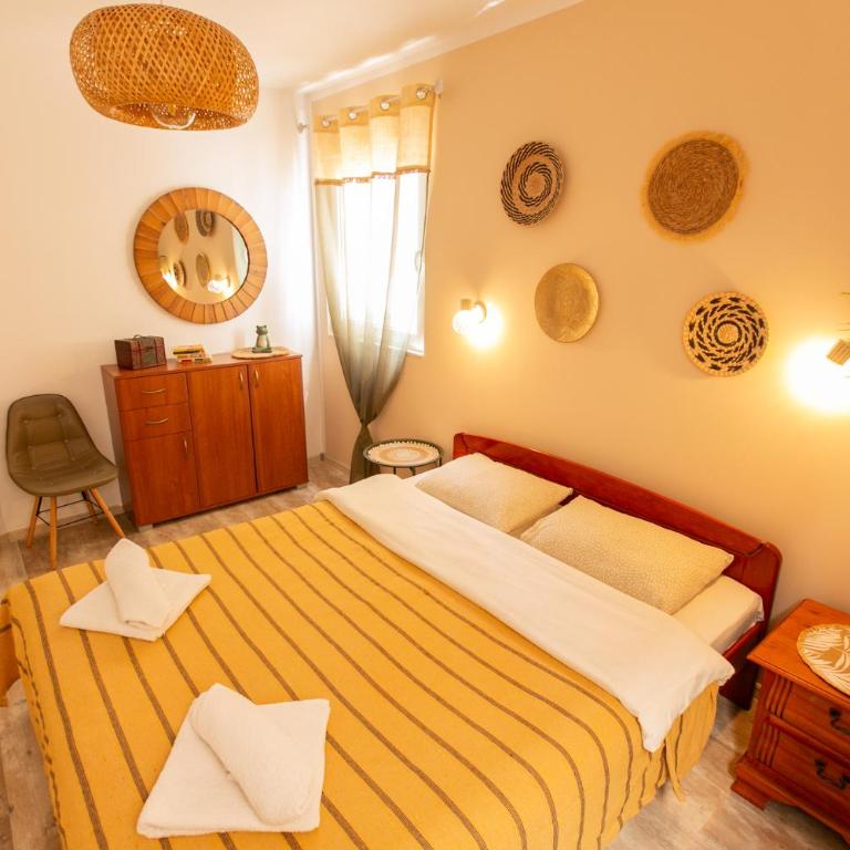 Apartments Alesia Bečići - One-Bedroom Apartment - 19