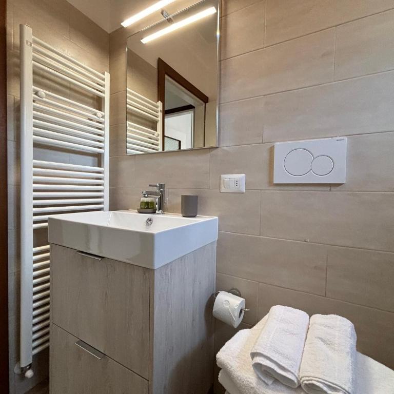Apartment with garden Domaso - Larihome A62 - Appartamento con 2 Camere da Letto - 7