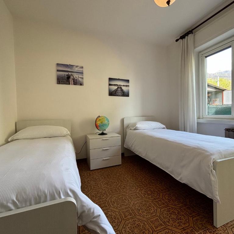 Apartment with garden Domaso - Larihome A62 - Appartamento con 2 Camere da Letto - 19