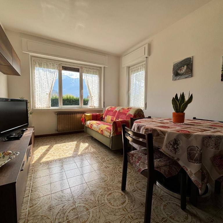 Apartment with garden Domaso - Larihome A62 - Appartamento con 2 Camere da Letto - 11