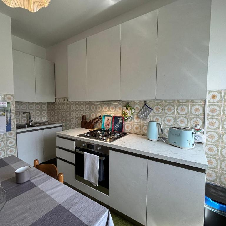Apartment with garden Domaso - Larihome A62 - Appartamento con 2 Camere da Letto - 14