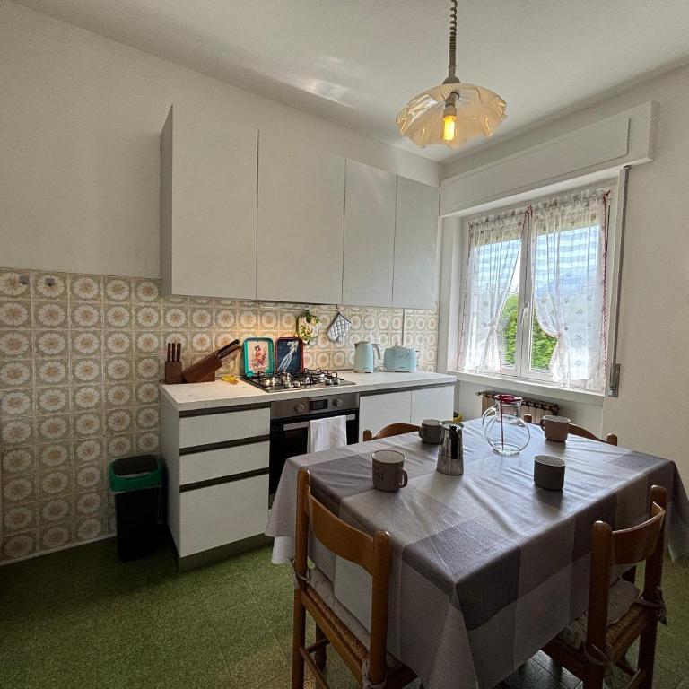 Apartment with garden Domaso - Larihome A62 - Appartamento con 2 Camere da Letto - 13