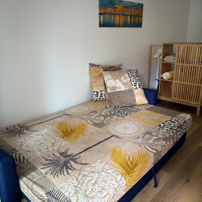 Studio 2 étoiles à Menton pour 4 personnes - Studio-Apartment - 16