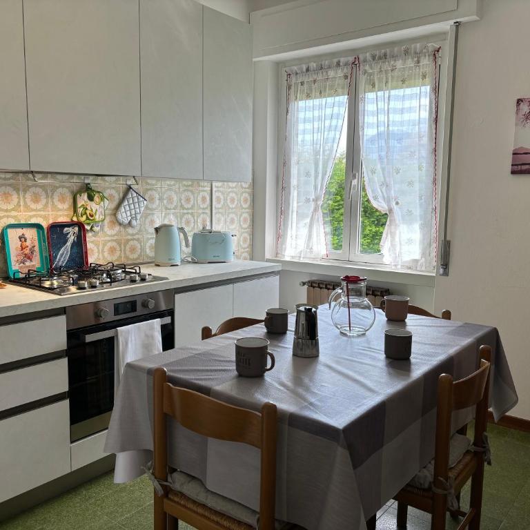 Apartment with garden Domaso - Larihome A62 - Appartamento con 2 Camere da Letto - 5