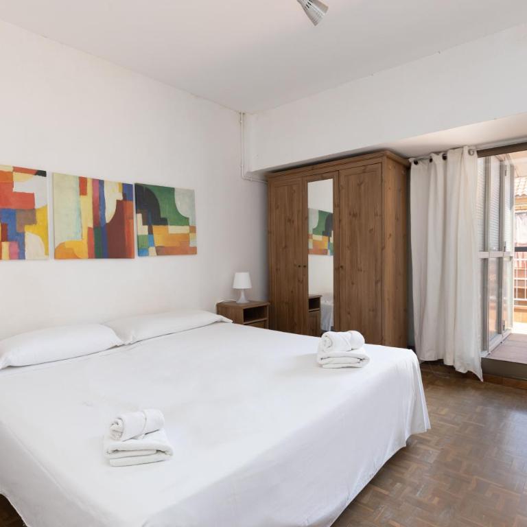 ApartEasy - Atic Sants - Apartment with Terrace - 4