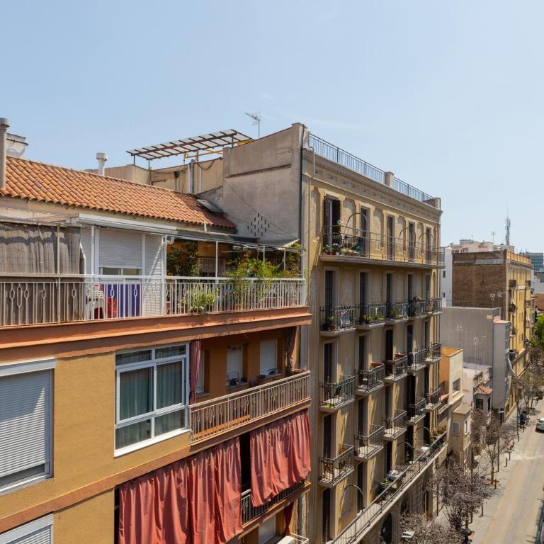 ApartEasy - Atic Sants - Apartment with Terrace - 15