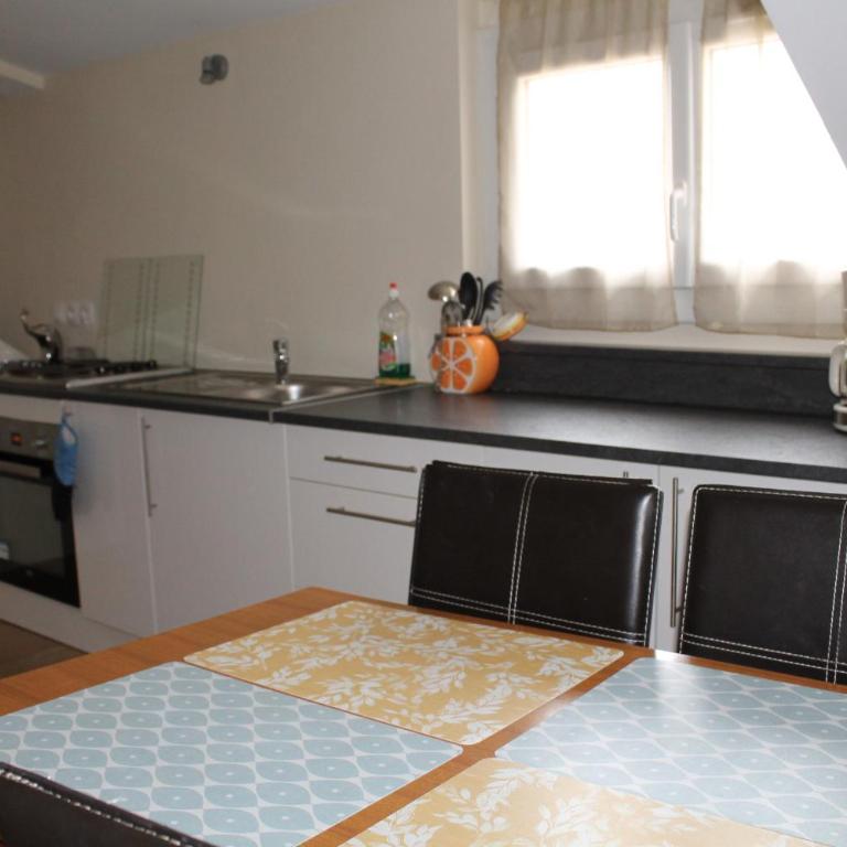 Location G&W, très proche sanctuaires II - Appartement 2 Chambres - 1
