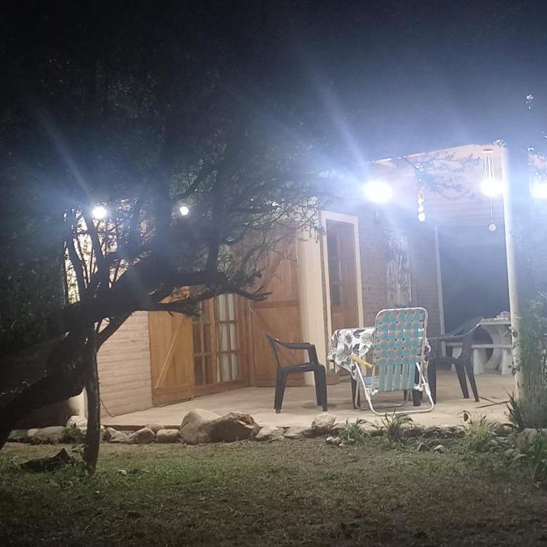 Cabaña Rincón de Afrodita - Casa con 1 dormitorio - 47