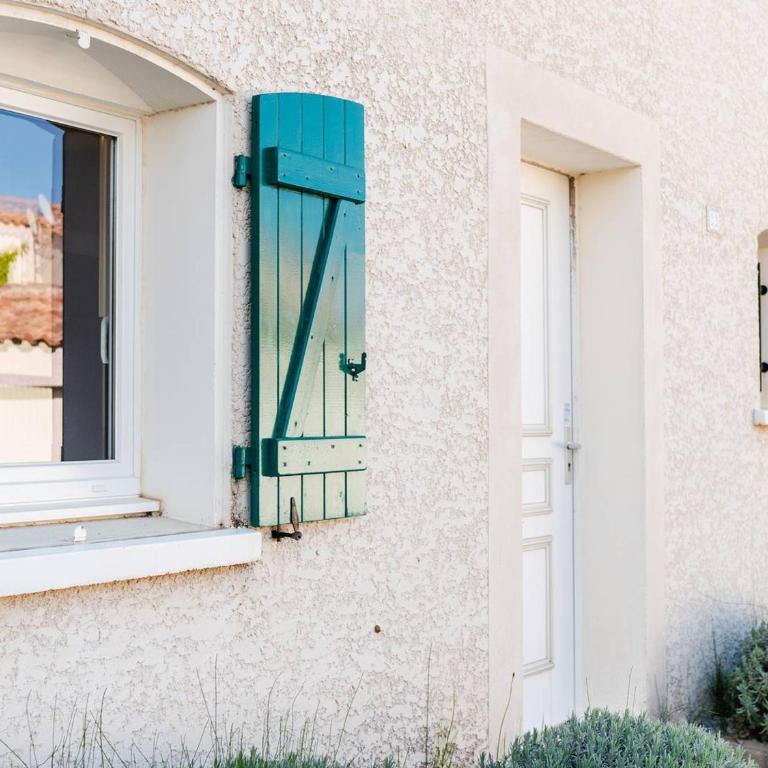 Villa 4 pièces lumineuse avec terrasse, garage, 6 couchages, proche plage et commerces, Narbonne-Plage - FR-1-409-19 - Villa - 14
