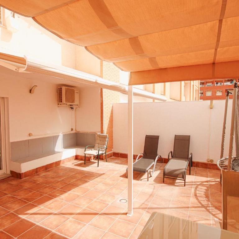 HABANERAS - Three-Bedroom Apartment - 34