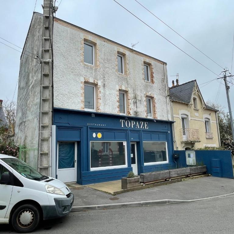 Le Aristide - Centre Ville - Calme - Terrasse - Appartement 2 Chambres - 24
