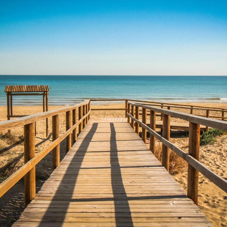 Lovely Apartment In Santa Pola With Wifi - Apartamento de 2 dormitorios - 26