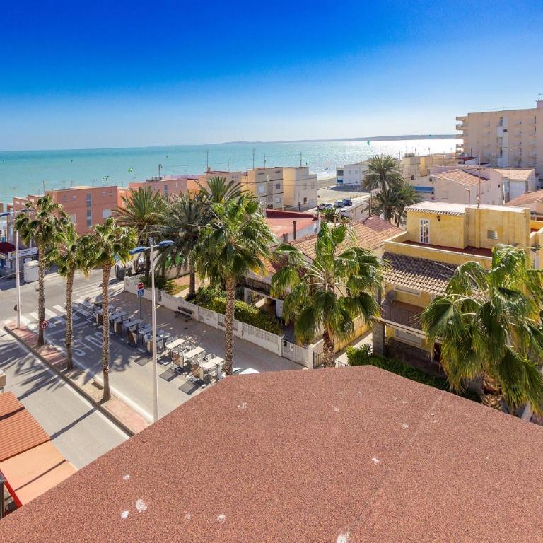 Lovely Apartment In Santa Pola With Wifi - Apartamento de 2 dormitorios - 7