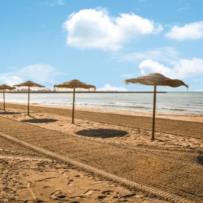 Lovely Apartment In Santa Pola With Wifi - Apartamento de 2 dormitorios - 22