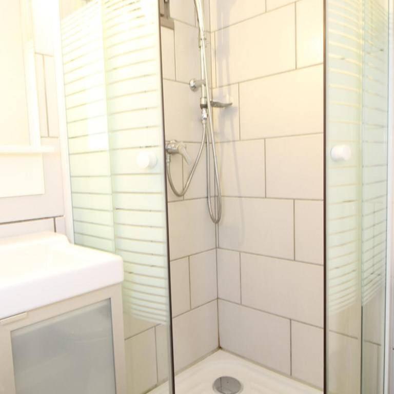 Charmant studio rénové avec grande terrasse, climatisation, parking privé, proche commerces et Thermes - FR-1-553-192 - Studio - 10