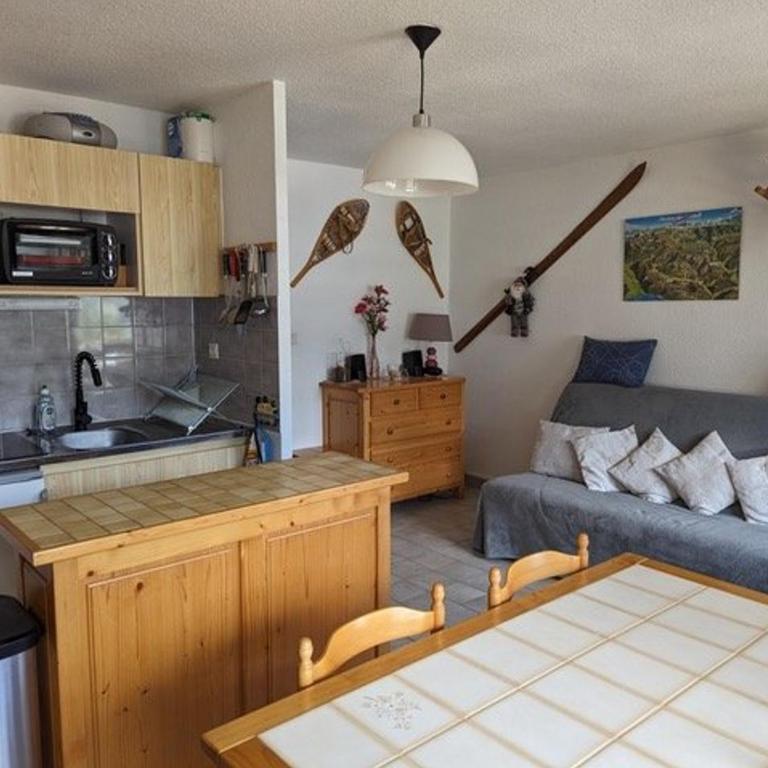 Appartement 40 m² au pied des pistes, St Jean d'Aulps - Appartement 1 Chambre - 1