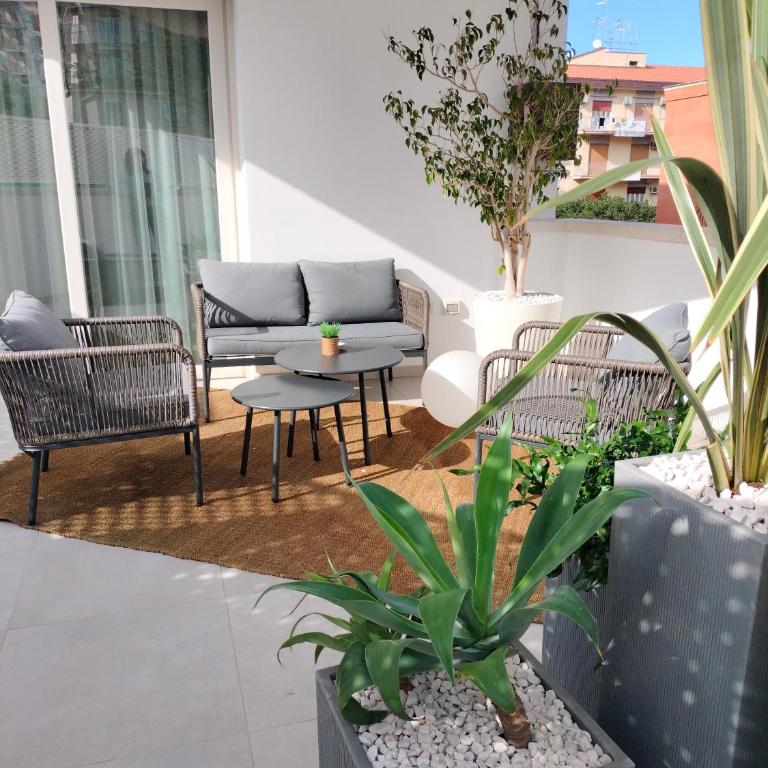 Liolá Cefalù - Deluxe Double Room with Balcony - 15