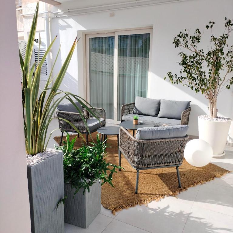 Liolá Cefalù - Deluxe Double Room with Balcony - 16