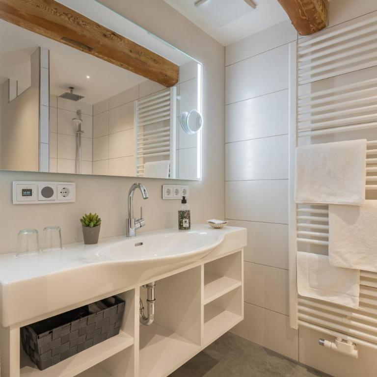 Landgasthof Rössle - Beim Kräuterwirt - Dreibettzimmer - 5