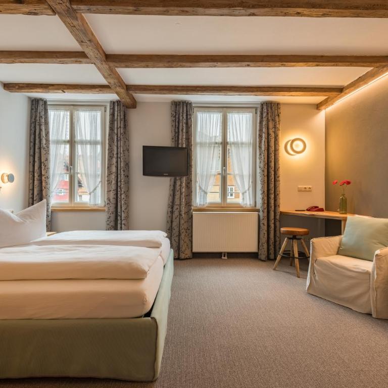Landgasthof Rössle - Beim Kräuterwirt - Comfort Doppelzimmer - 4