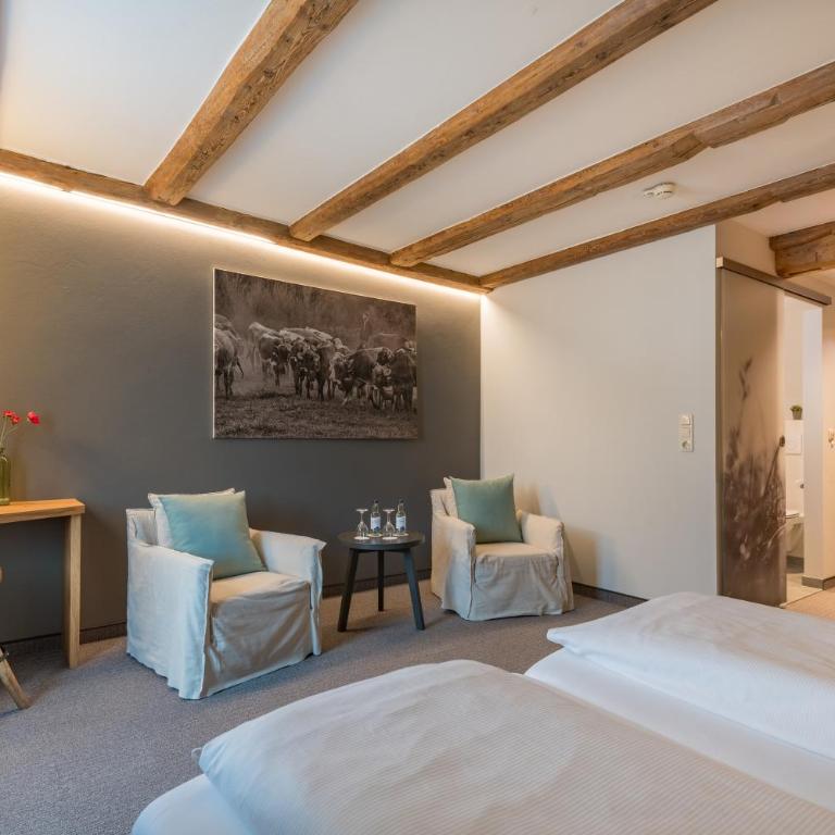 Landgasthof Rössle - Beim Kräuterwirt - Comfort Doppelzimmer - 3