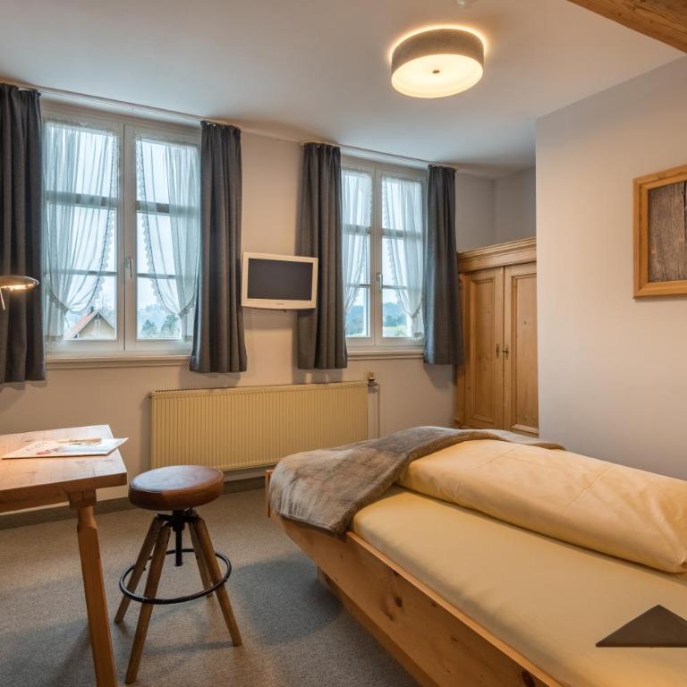 Landgasthof Rössle - Beim Kräuterwirt - Einzelzimmer - 4