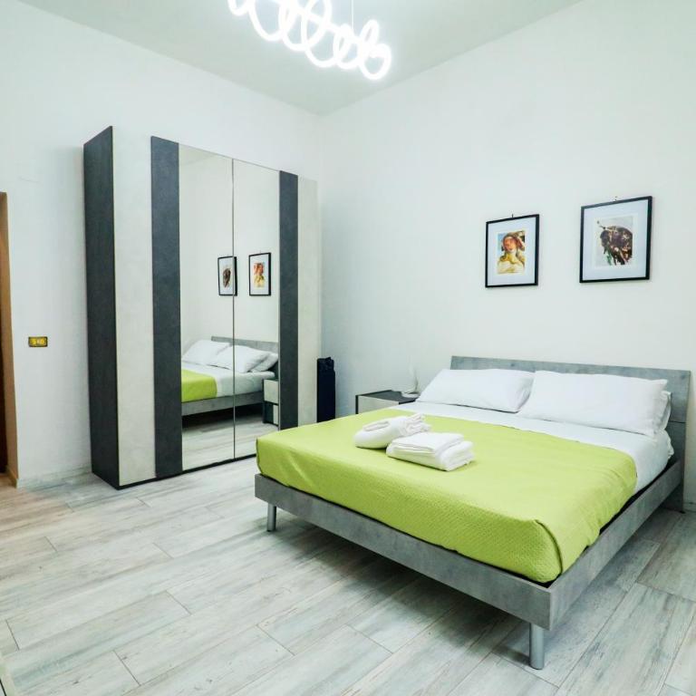 Casa Angelina - Appartamento zona SanGiovanni - Appartamento con 1 Camera da Letto - 4