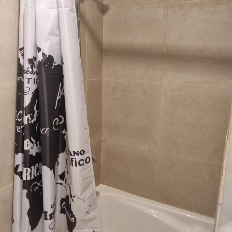 Genial Departamento en el centro de la ciudad - Apartamento de 1 dormitorio - 5