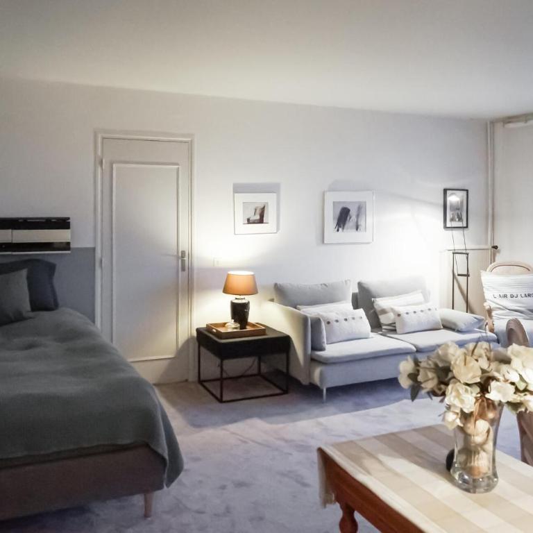 1 Bedroom Cozy Apartment In Trouville-Sur-Mer - Appartement 1 Chambre - 12