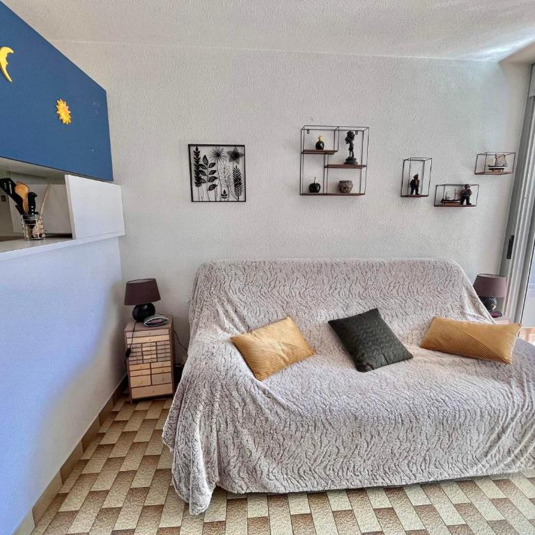 Studio 4 pers à La Grande-Motte proche plage - FR-1-716-42 - Monolocale - 3