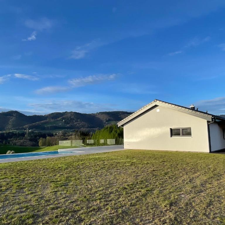 Ferienhaus am Weinberg Krast - Haus mit 2 Schlafzimmern - 55