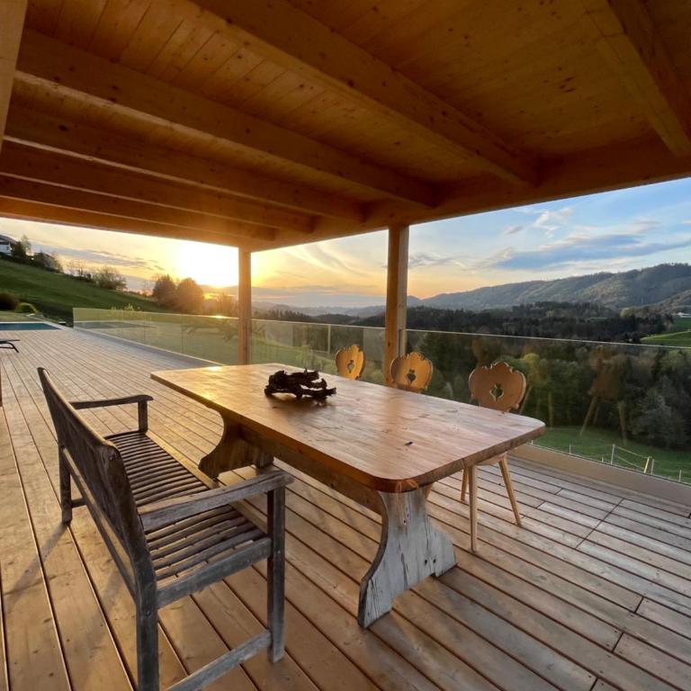 Ferienhaus am Weinberg Krast - Haus mit 2 Schlafzimmern - 85