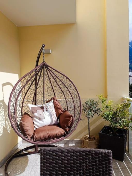 Apartment 66 - Modernes Apartment mit Balkon und Parkplatz in Toplage in Brixen - Appartamento con 1 Camera da Letto - 15