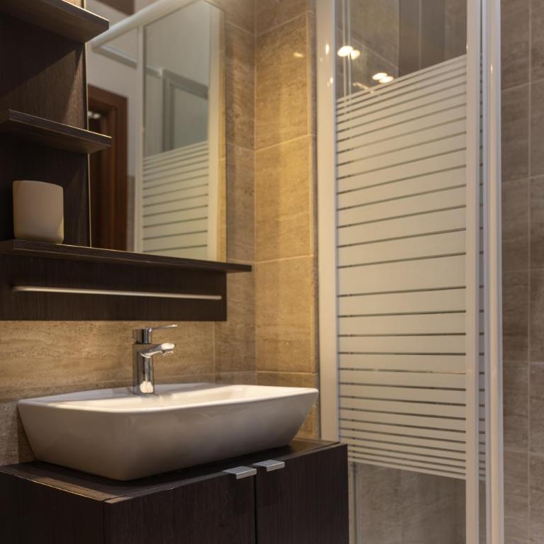 Casa Vacanze Alla Maison - Appartamento con 1 Camera da Letto - 11