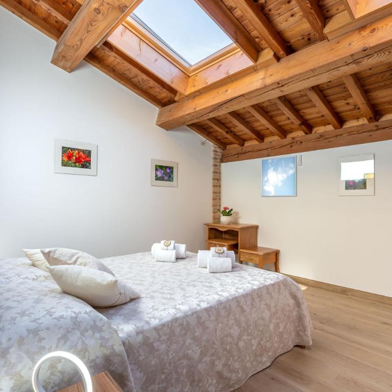 Agriturismo Ai Dossi - Camera Tripla - 1