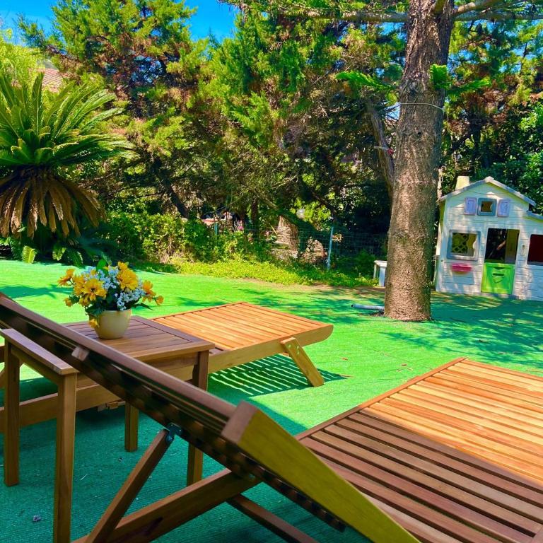Villa Maga - Casa con 3 Camere da Letto - 9