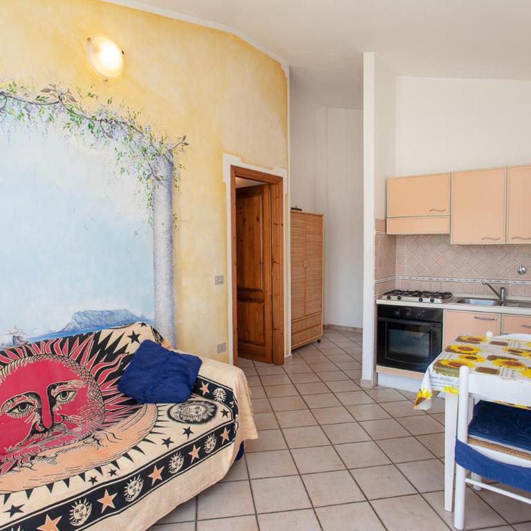 Residence Le Colonnine - Casa a Schiera con 2 Camere da Letto - 9