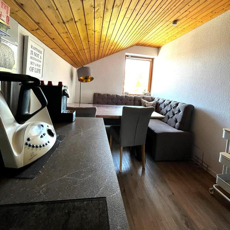 Sonnen-Juwel - Hallenbad, Sauna-2 getrennte Schlafbereiche, inklusive Bettwäsche, Handtücher, tolle Kinderausstattung - Apartment mit Blick auf die Berge - 29