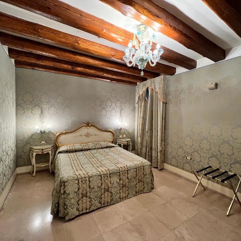 Hotel Ca' Dogaressa - Camera Matrimoniale Classic - 2