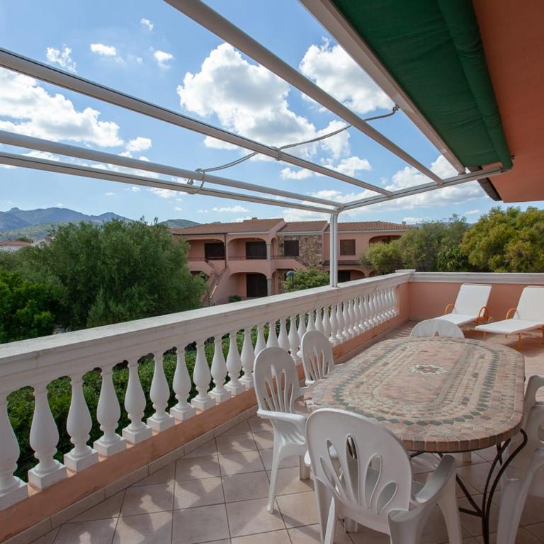 Residence Le Colonnine - Casa a Schiera con 2 Camere da Letto - 13